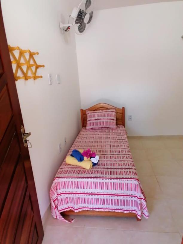 Casa Grande Bed & Breakfast Camocim Exterior photo