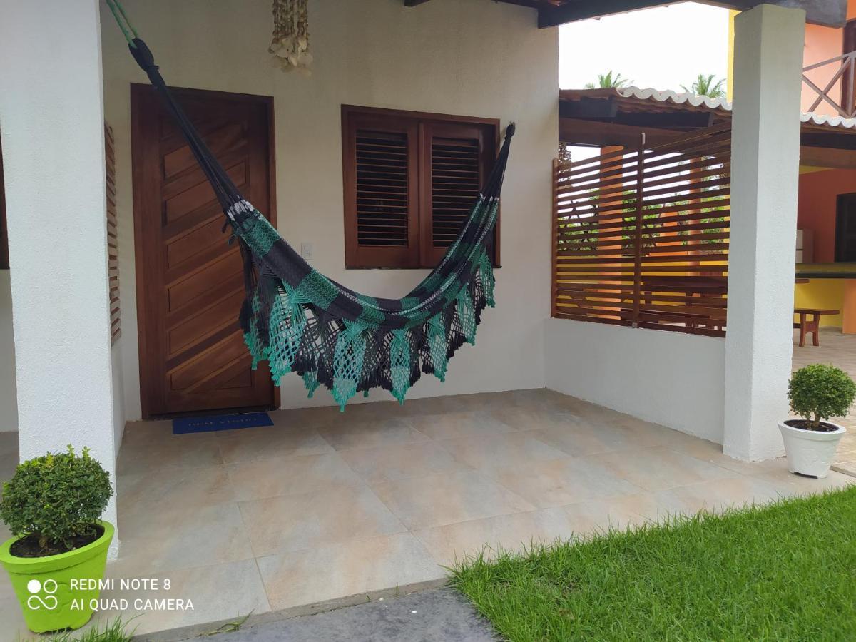 Casa Grande Bed & Breakfast Camocim Exterior photo