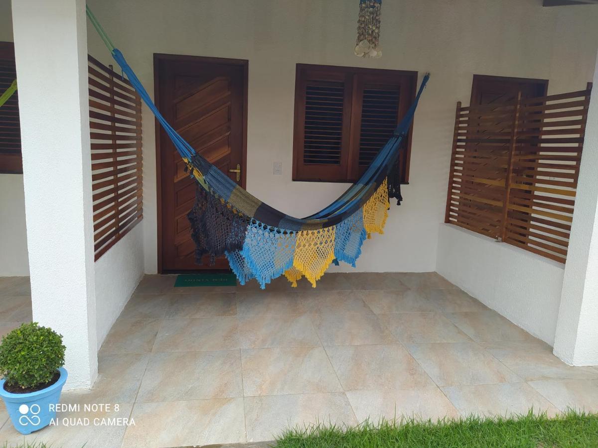 Casa Grande Bed & Breakfast Camocim Exterior photo