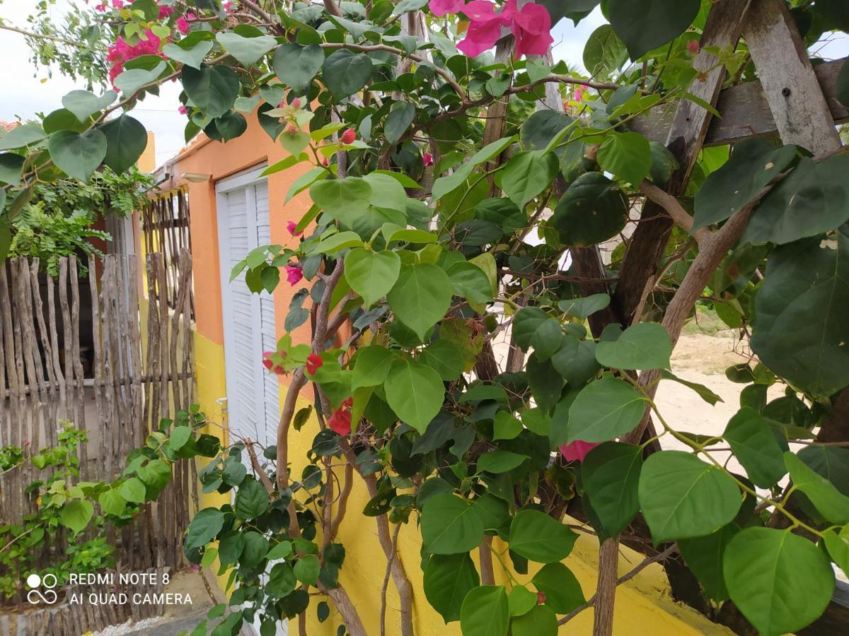 Casa Grande Bed & Breakfast Camocim Exterior photo