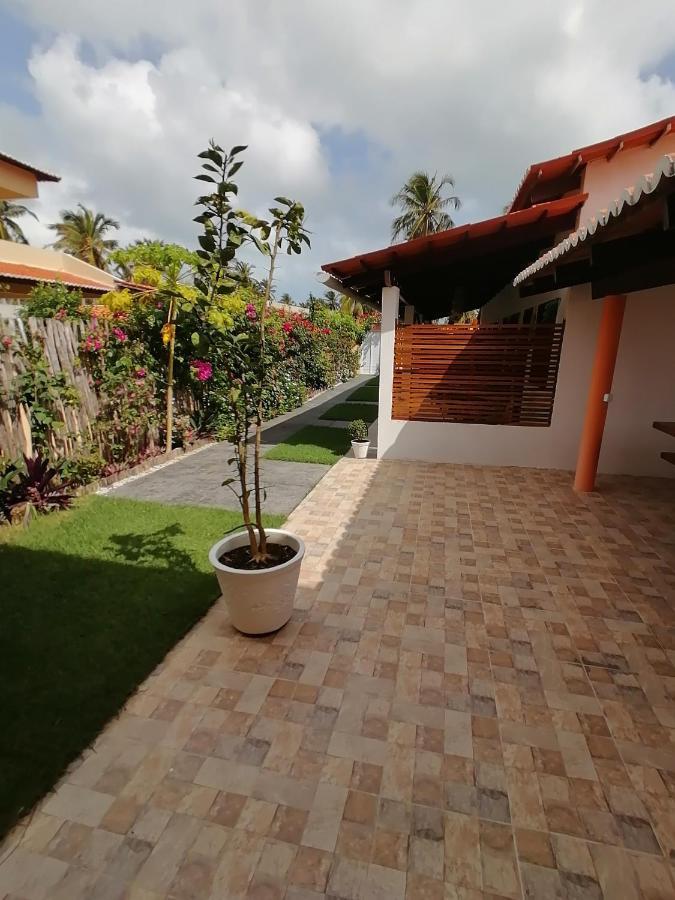 Casa Grande Bed & Breakfast Camocim Exterior photo