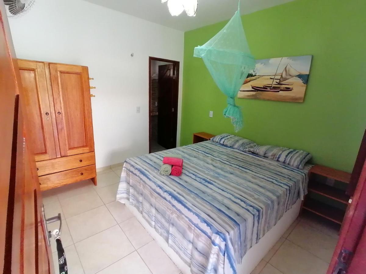 Casa Grande Bed & Breakfast Camocim Exterior photo