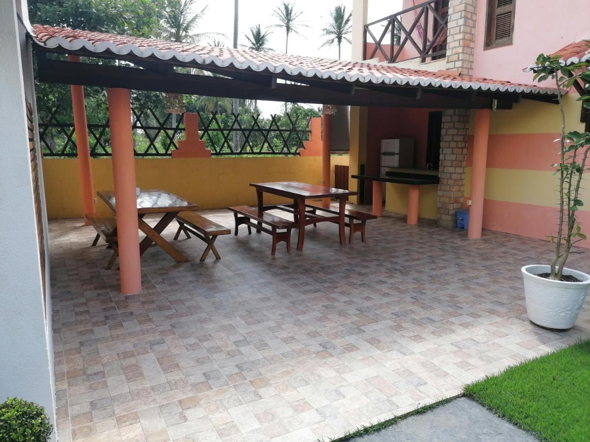 Casa Grande Bed & Breakfast Camocim Exterior photo