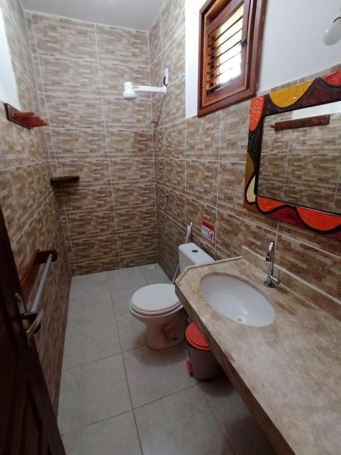 Casa Grande Bed & Breakfast Camocim Exterior photo