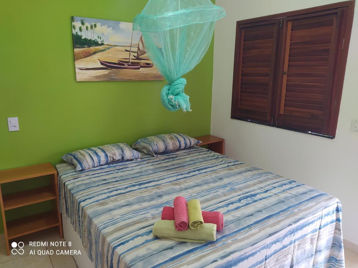 Casa Grande Bed & Breakfast Camocim Exterior photo