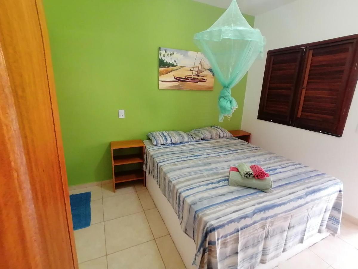 Casa Grande Bed & Breakfast Camocim Exterior photo