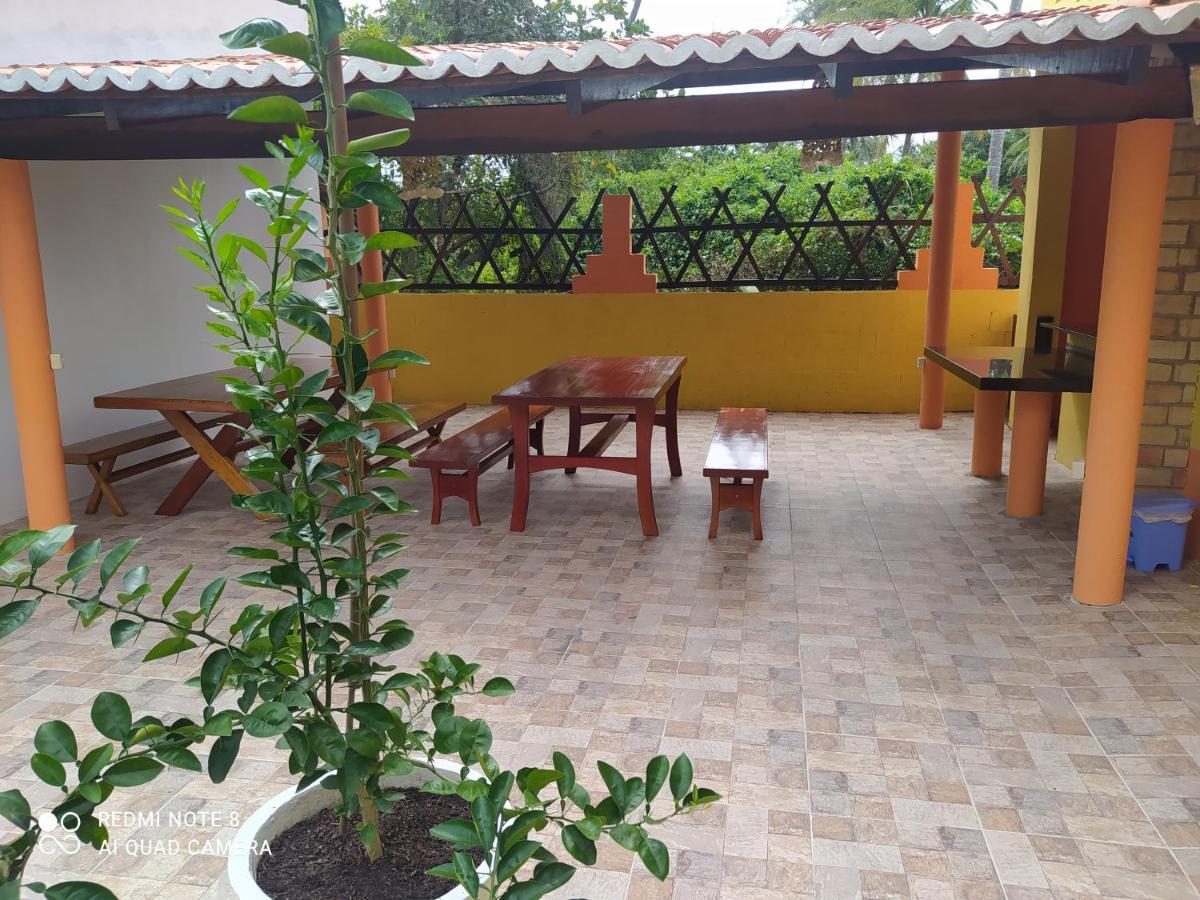 Casa Grande Bed & Breakfast Camocim Exterior photo