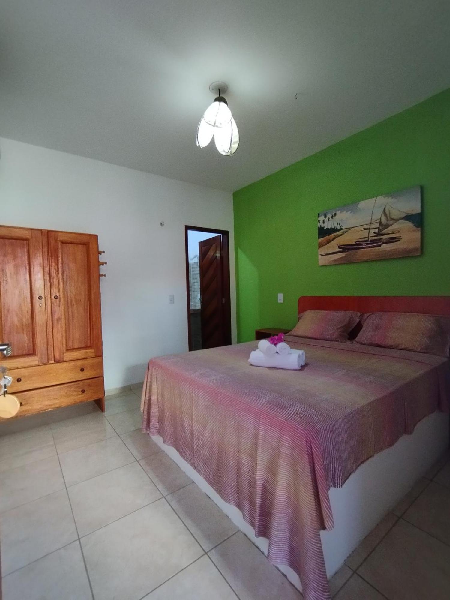Casa Grande Bed & Breakfast Camocim Exterior photo