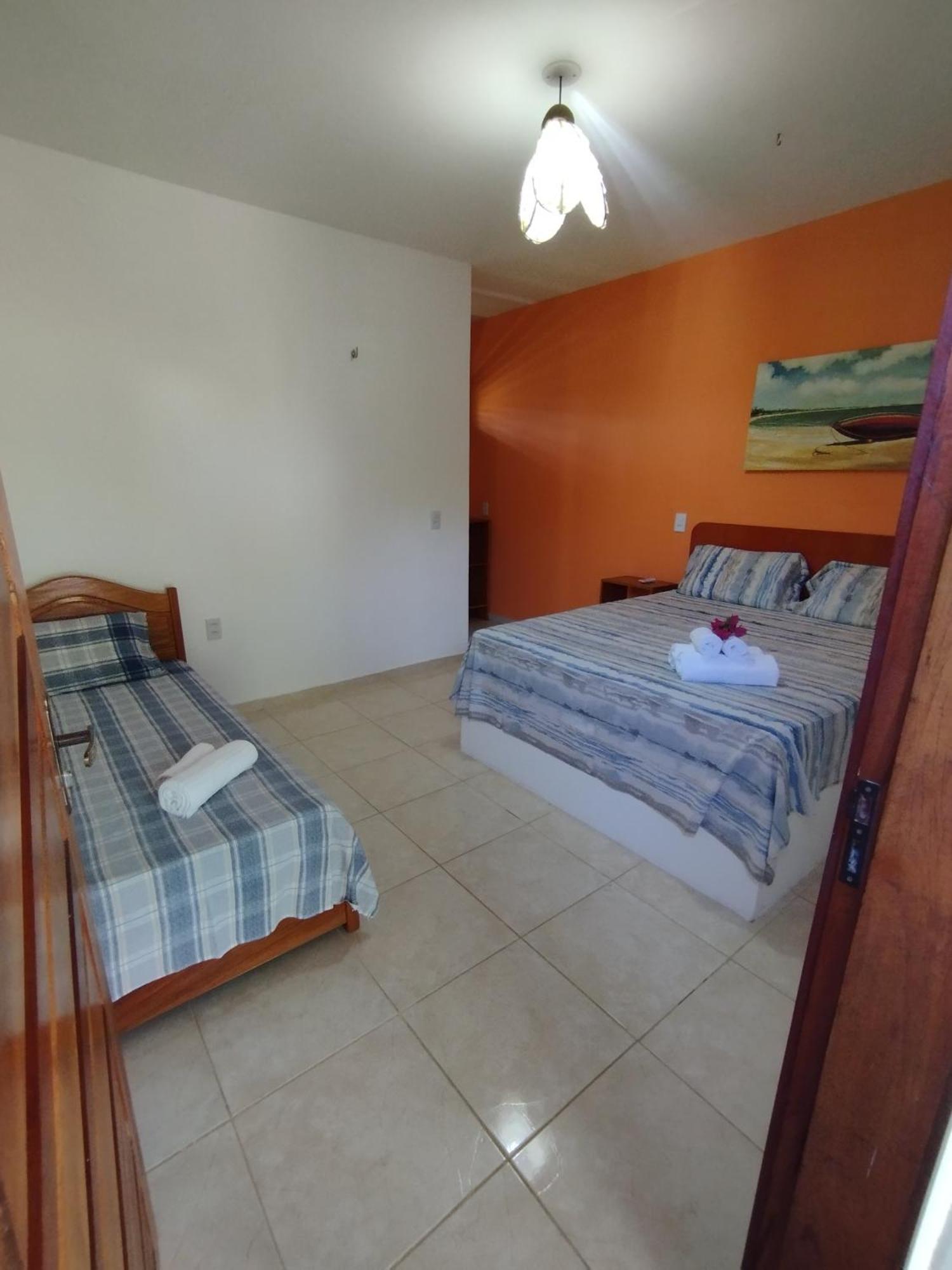 Casa Grande Bed & Breakfast Camocim Exterior photo
