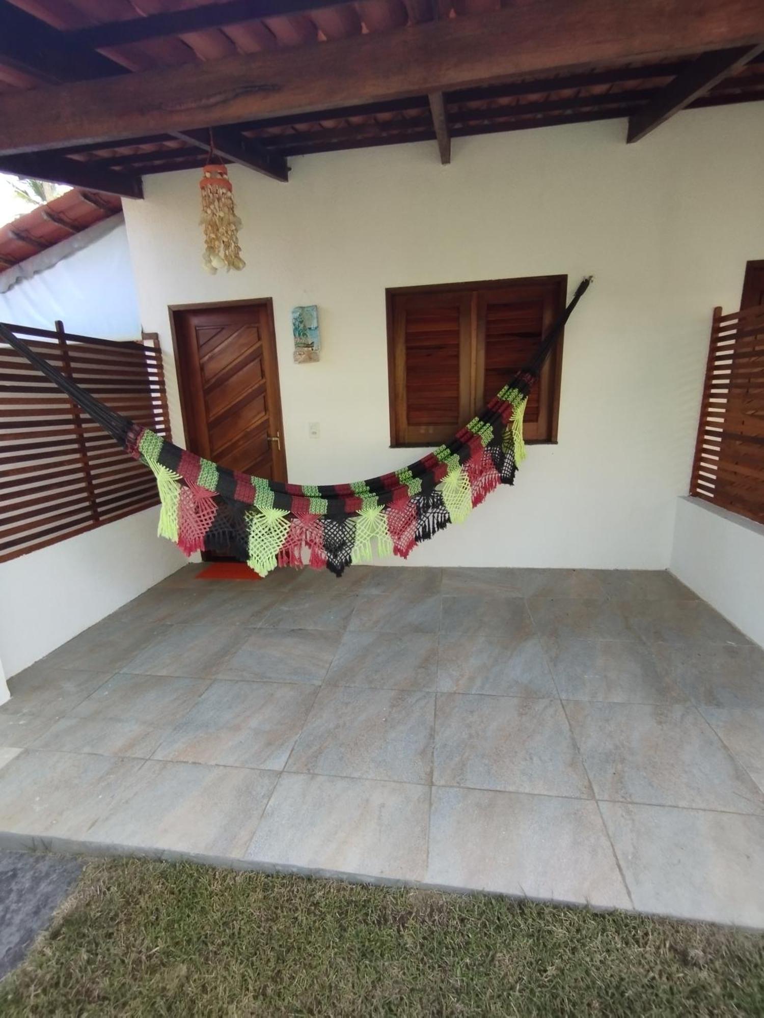 Casa Grande Bed & Breakfast Camocim Exterior photo