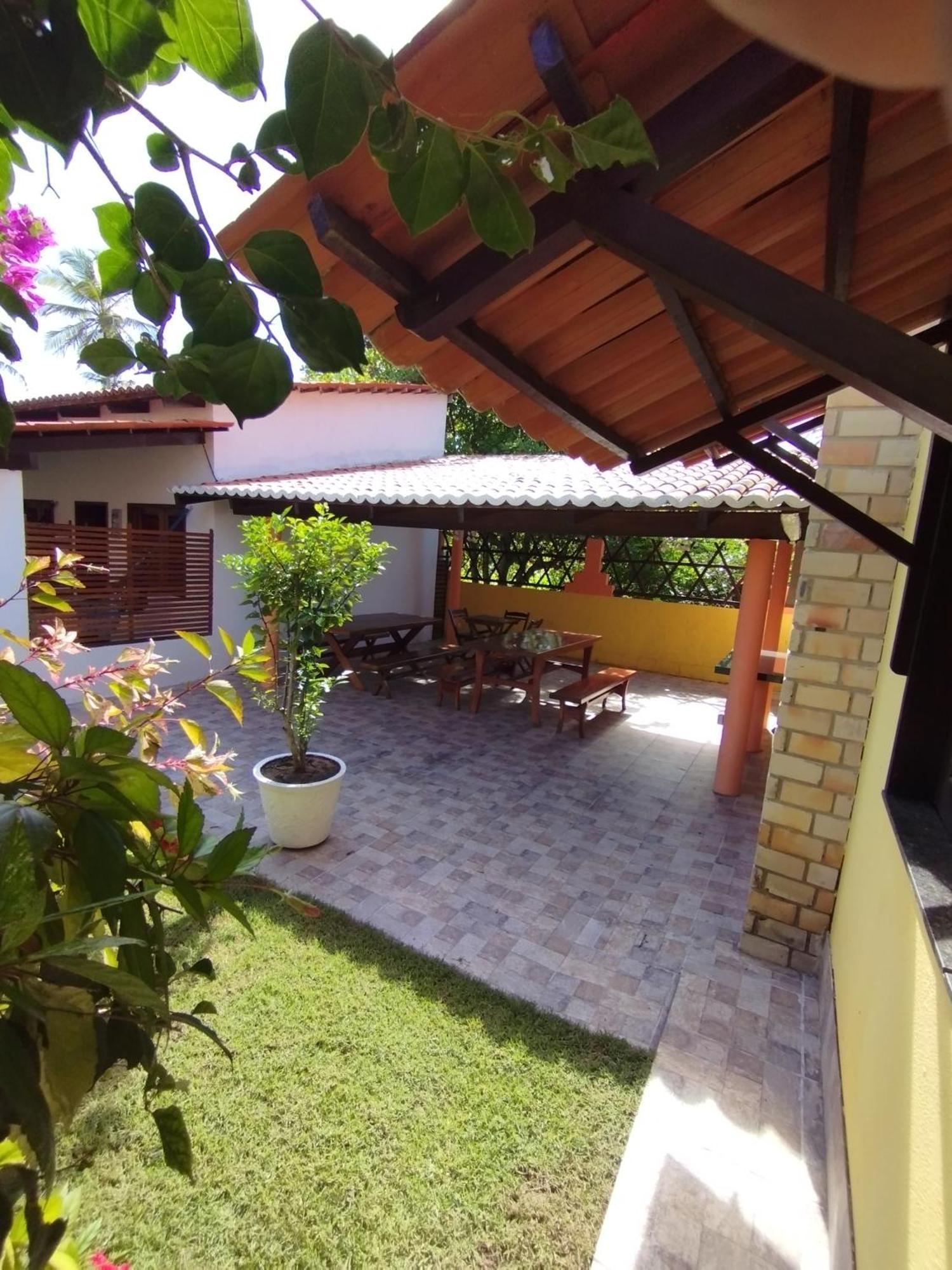 Casa Grande Bed & Breakfast Camocim Exterior photo