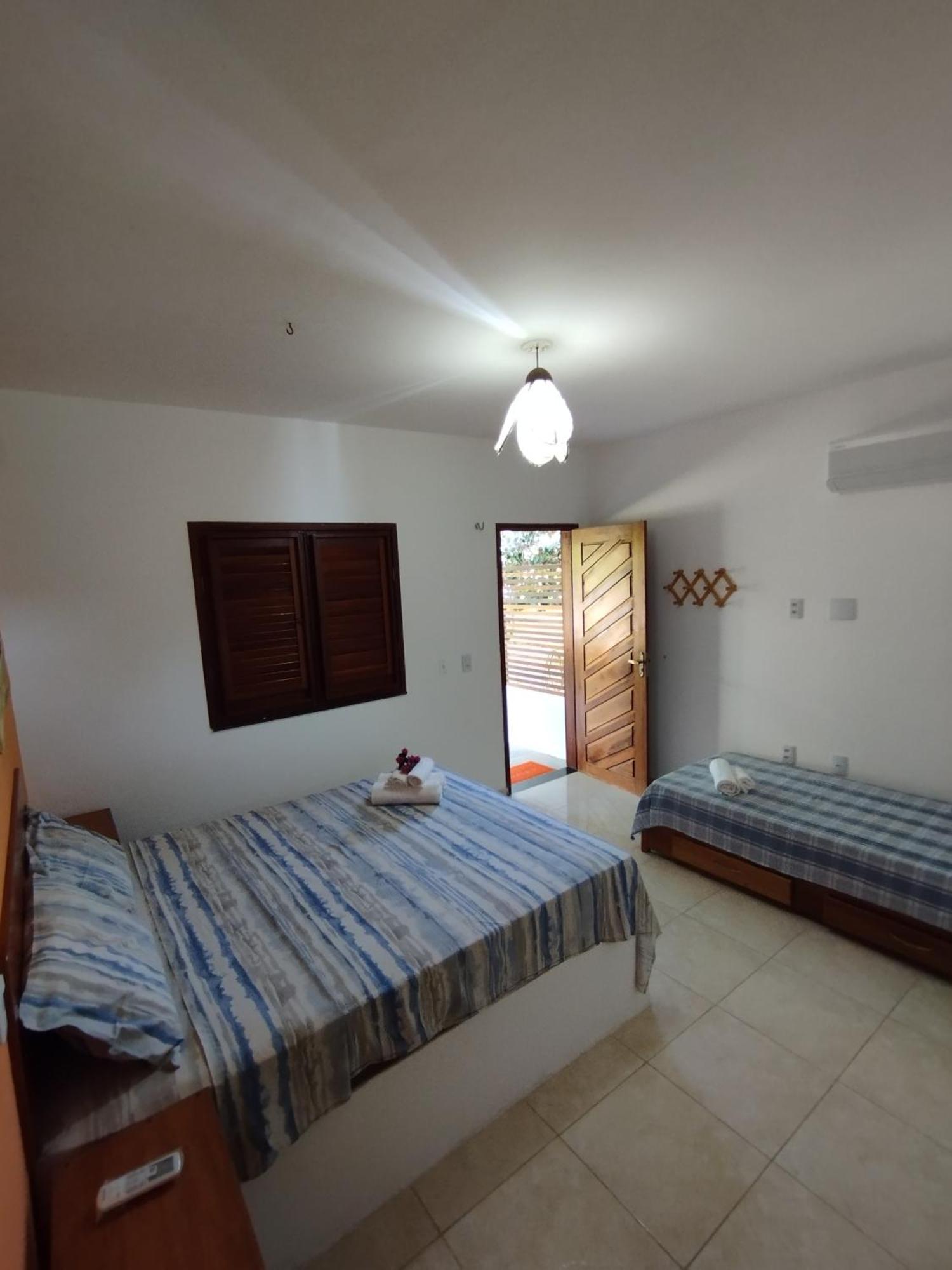 Casa Grande Bed & Breakfast Camocim Exterior photo
