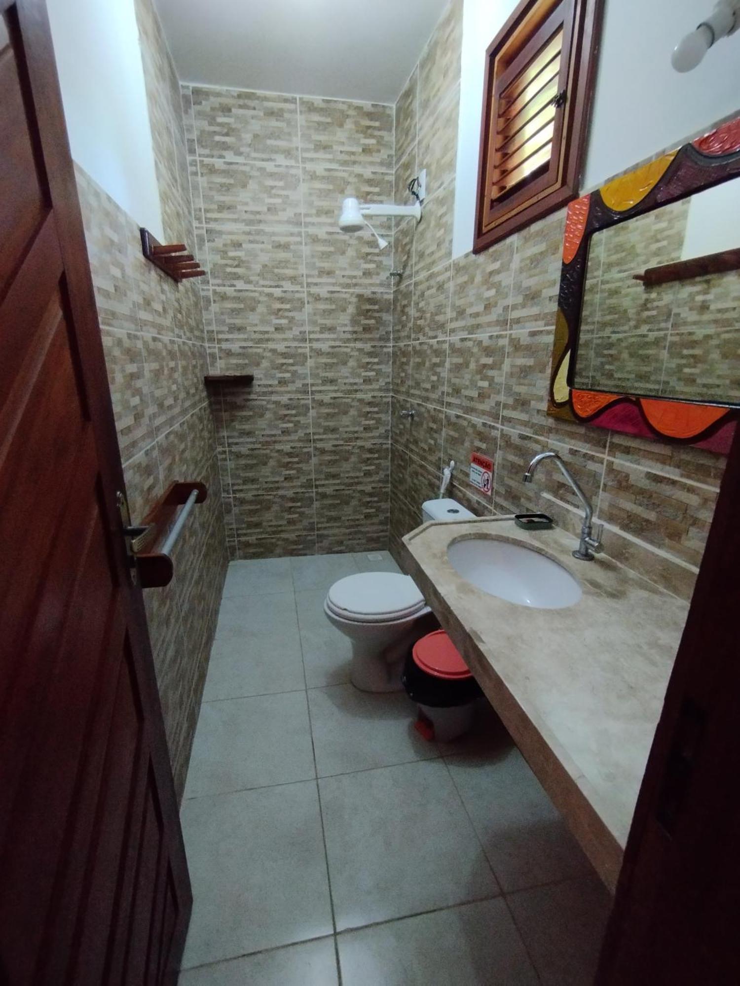 Casa Grande Bed & Breakfast Camocim Exterior photo